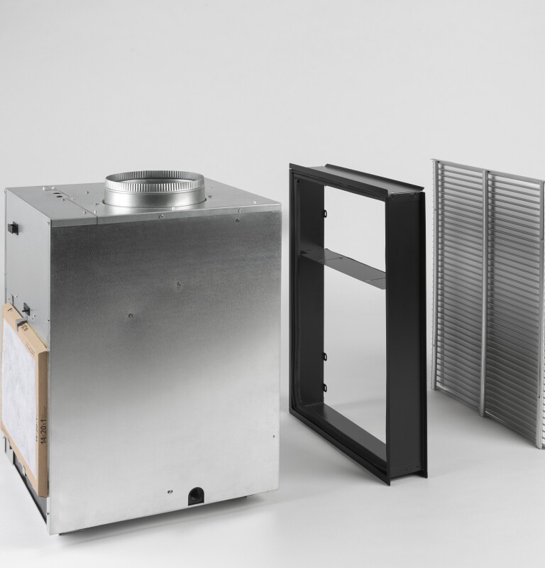Zoneline Heat Pump Single Package Vertical Air Conditioner 30 Amp 230/208 Volt AZ91H12D5E
