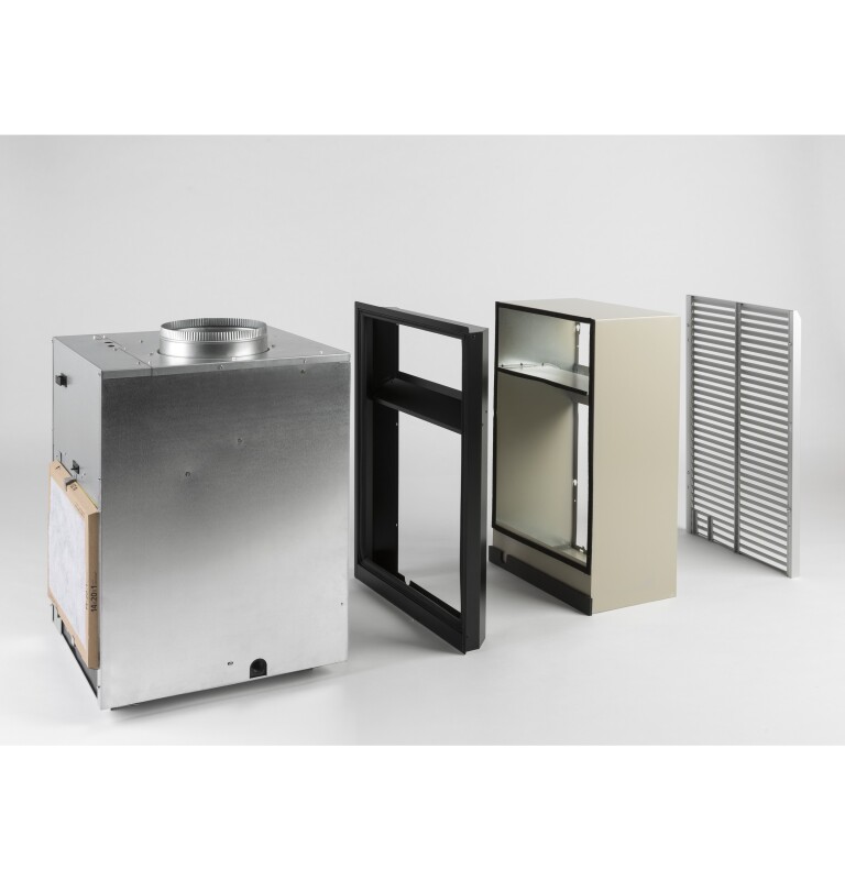 Zoneline Heat Pump Single Package Vertical Air Conditioner 30 Amp 230/208 Volt AZ91H12D5E