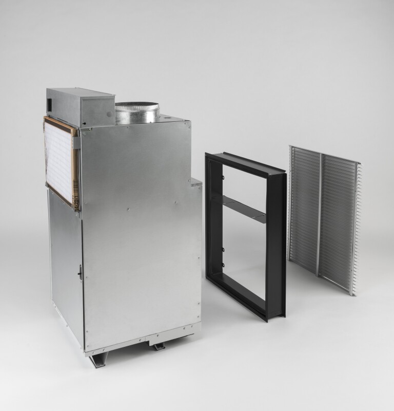 Zoneline Heat Pump Single Package Vertical Air Conditioner 20 Amp 230/208 Volt AZ91H18D3C