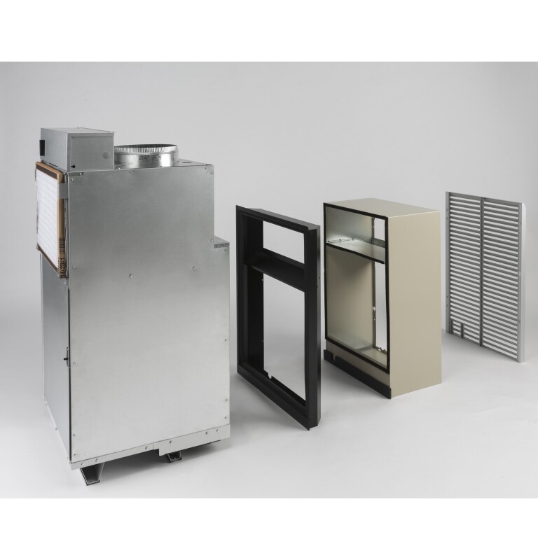 Zoneline Heat Pump Single Package Vertical Air Conditioner 20 Amp 230/208 Volt AZ91H18D3C