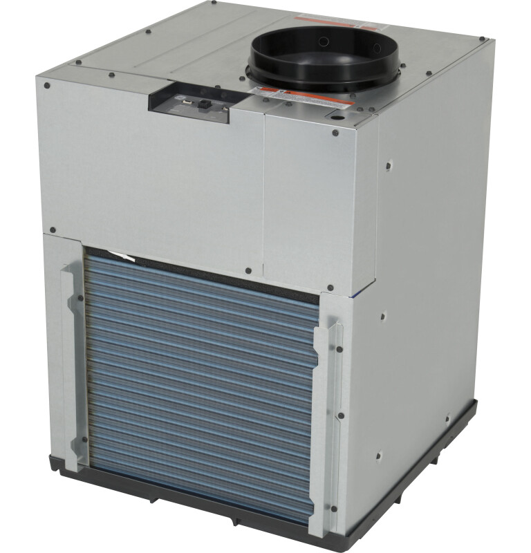 Zoneline UltimateV10 Heat Pump Single Package Vertical Air Conditioner 265 Volt AZ95H09EAC