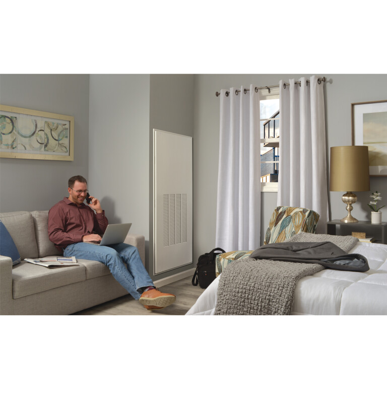 Zoneline UltimateV10 Heat Pump Single Package Vertical Air Conditioner 265 Volt AZ95H09EAC