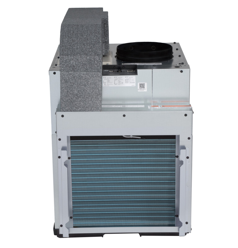 Zoneline UltimateV12 Heat Pump Single Package Vertical Air Conditioner with Makeup Air, 230/208 Volt AZ9VH12DBM