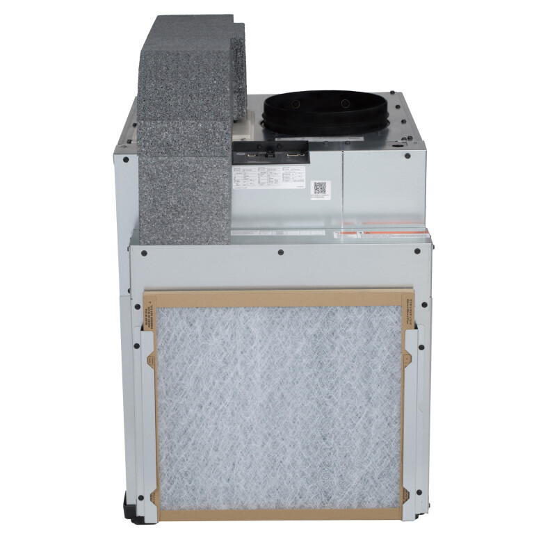 Zoneline UltimateV12 Heat Pump Single Package Vertical Air Conditioner with Makeup Air, 230/208 Volt AZ9VH12DBM