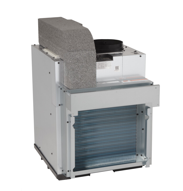 Zoneline UltimateV12 Heat Pump Single Package Vertical Air Conditioner with Makeup Air, 230/208 Volt AZ9VH12DBM