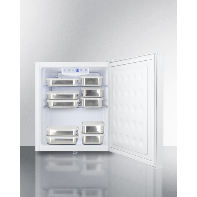 Compact Allergy-Free All-Refrigerator AZAR27W