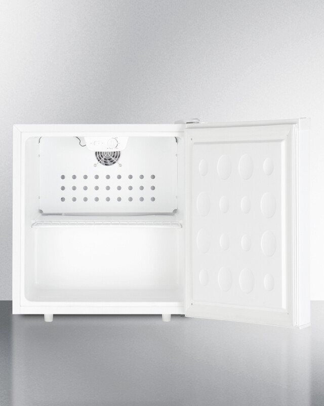 19" Wide Allergy-Free All-Refrigerator view 3