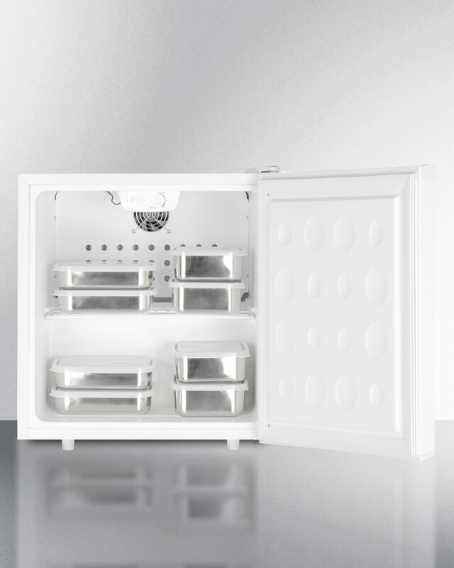 19" Wide Allergy-Free All-Refrigerator view 4
