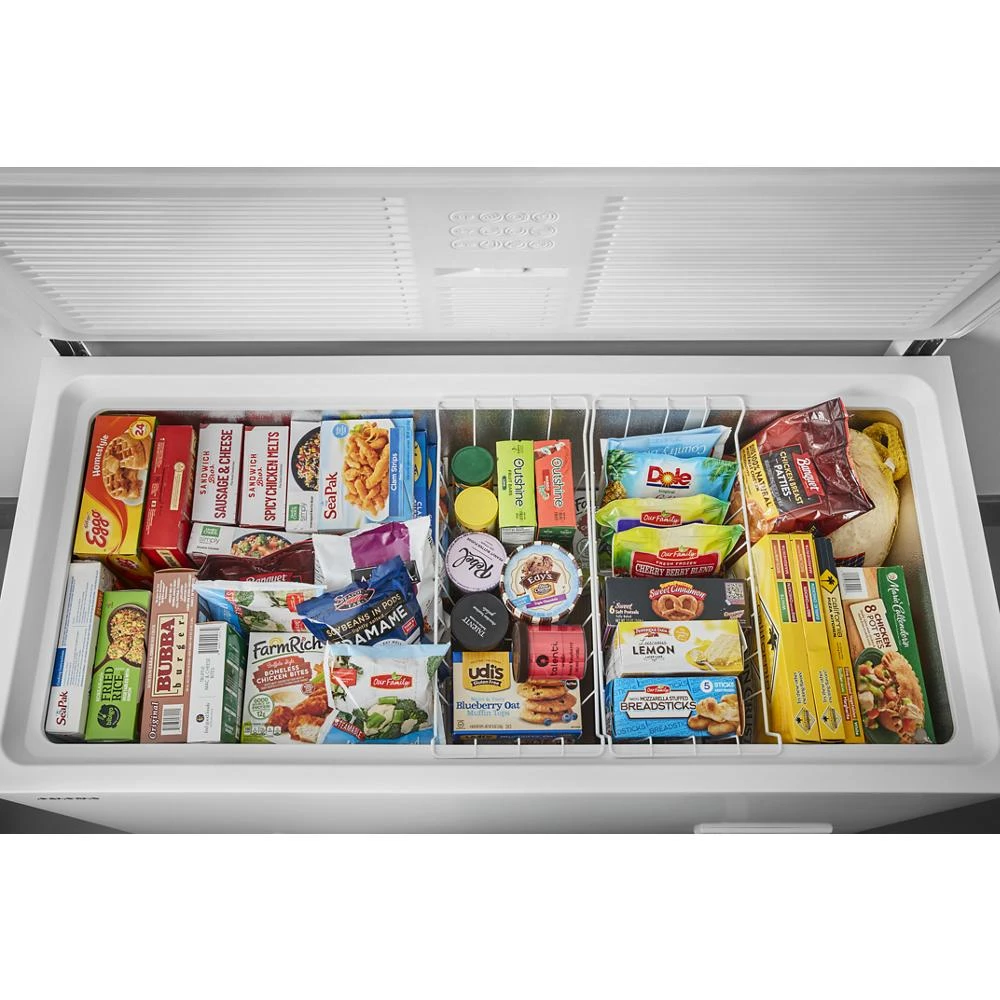 16 cu. ft.  Chest Freezer view 5