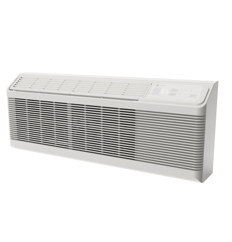 GE Zoneline Ptac Fixed Speed – 230/208V With R454B Gray AZES07DCXXA Picture 1
