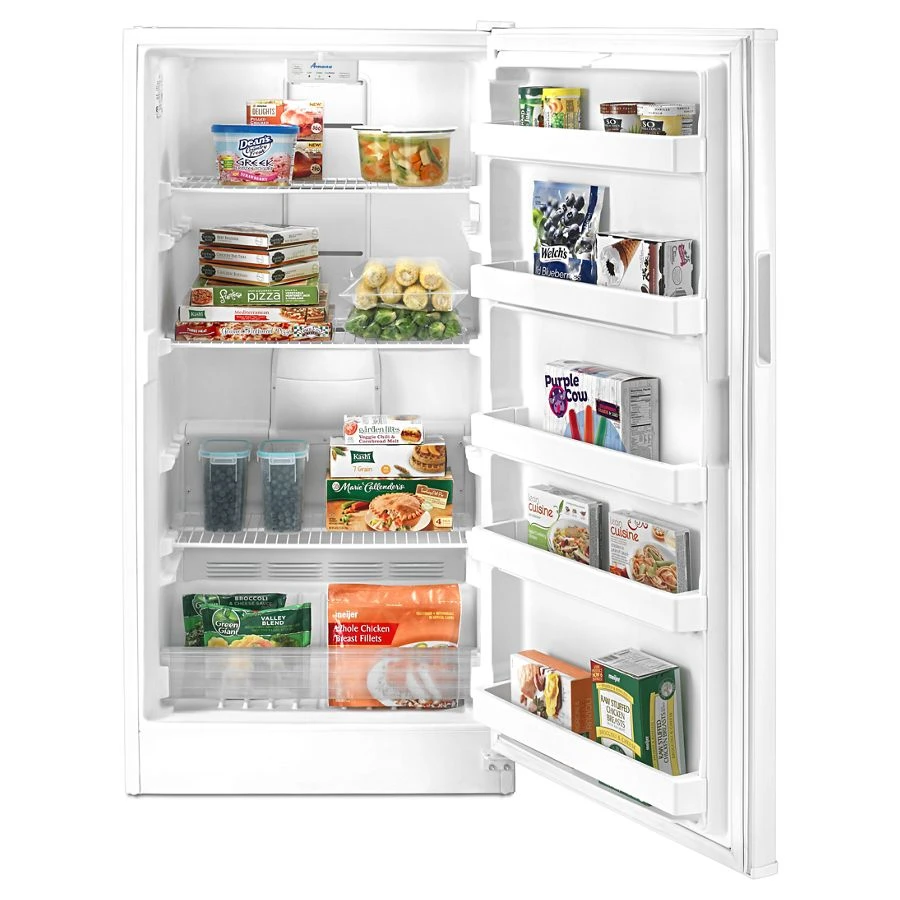 16 cu. ft. Upright Freezer with Energy-Saving Insulation view 3