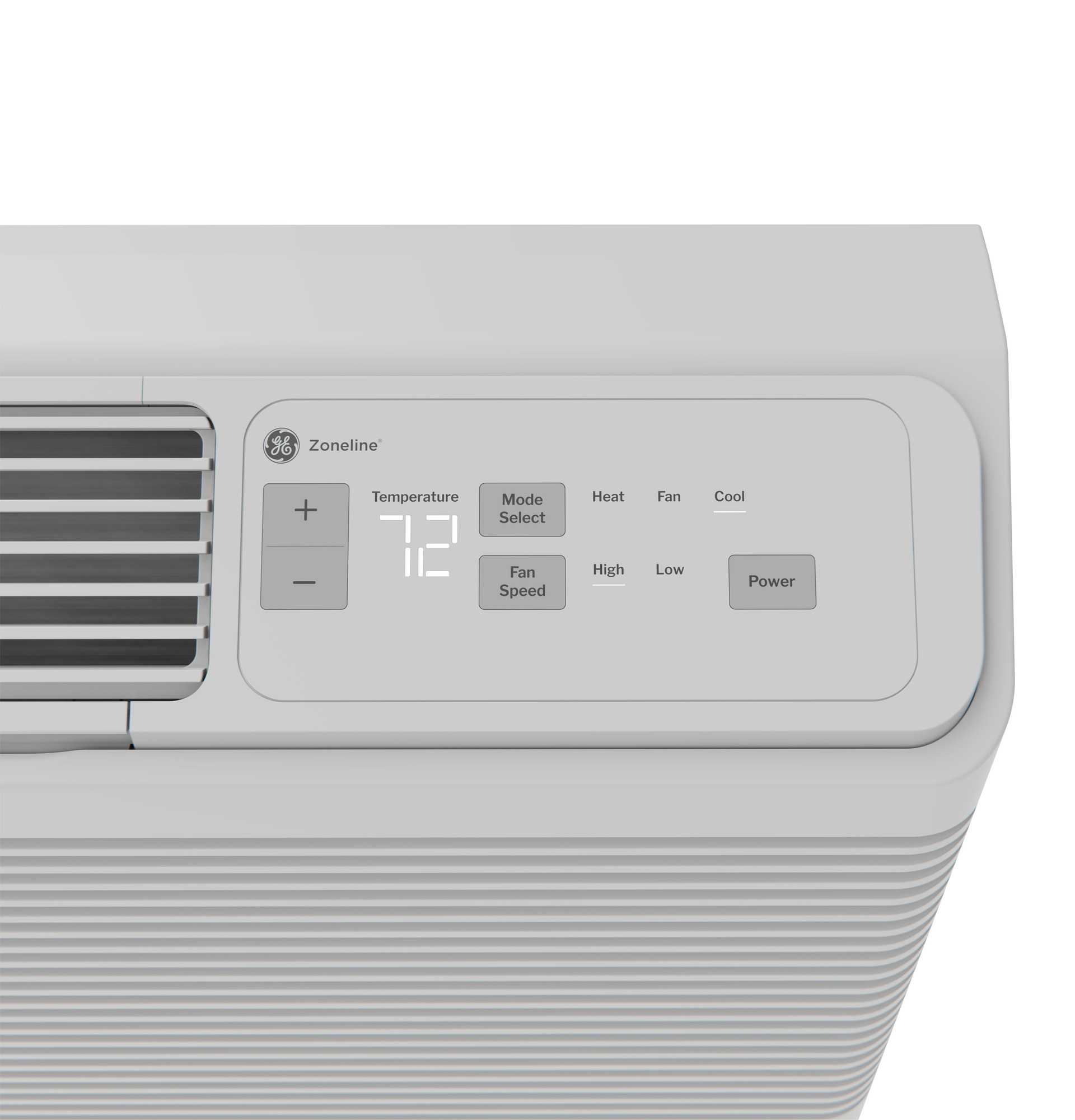 Zoneline Ptac Fixed Speed – 230/208V With R454B view 3