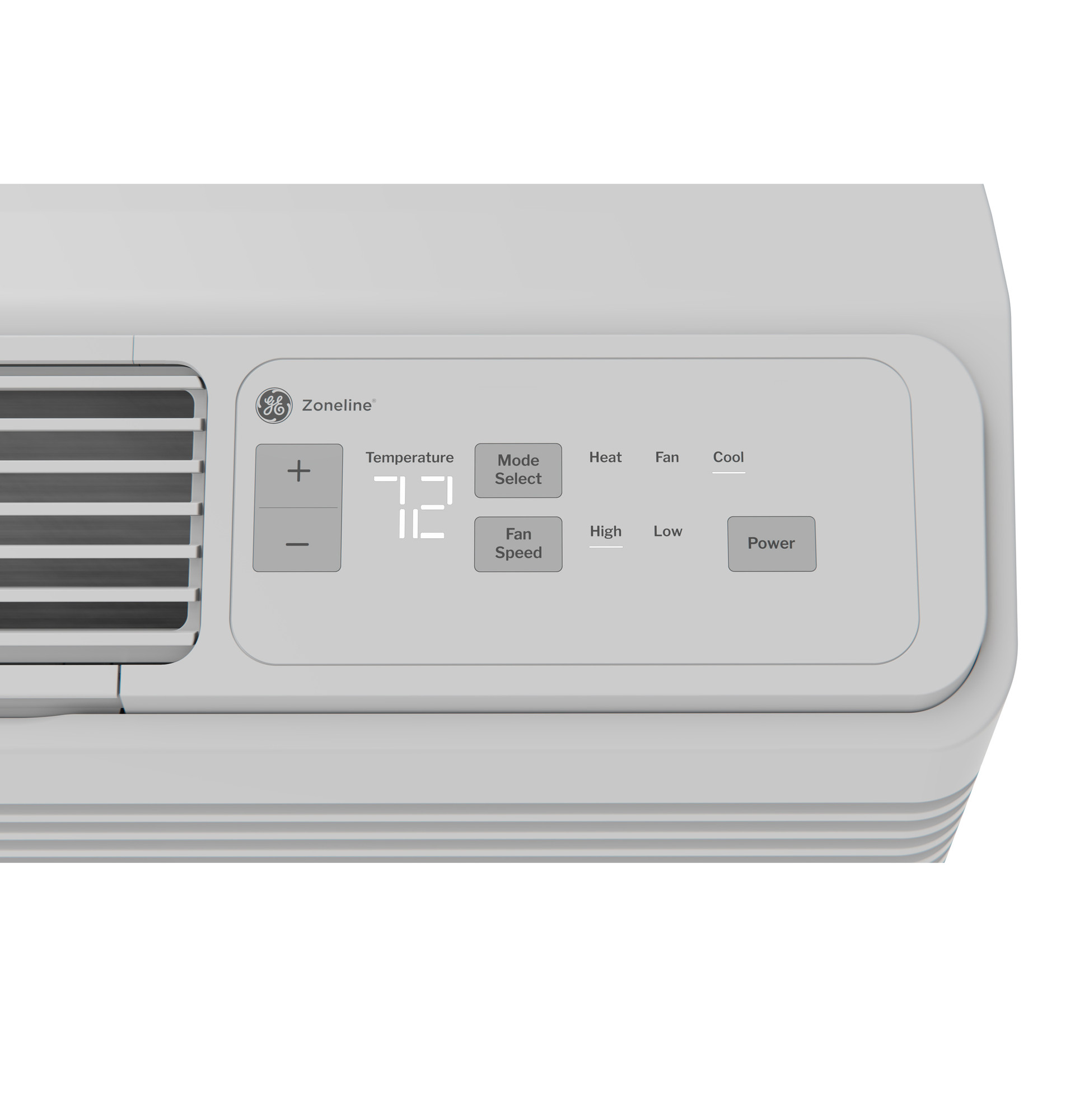 Zoneline Ptac Fixed Speed – 230/208V With R454B view 7