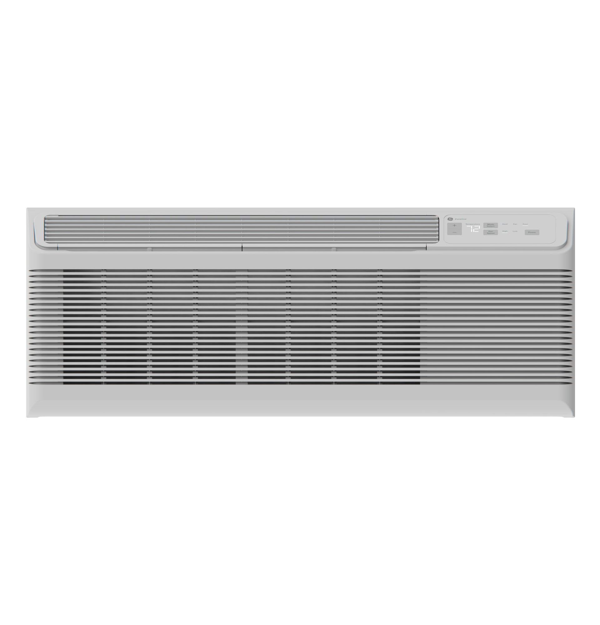 GE Zoneline® Heat Pump Fixed Speed Unit with ICR 15,000 BTU, 230/208 Volt AZHS15DRXXA