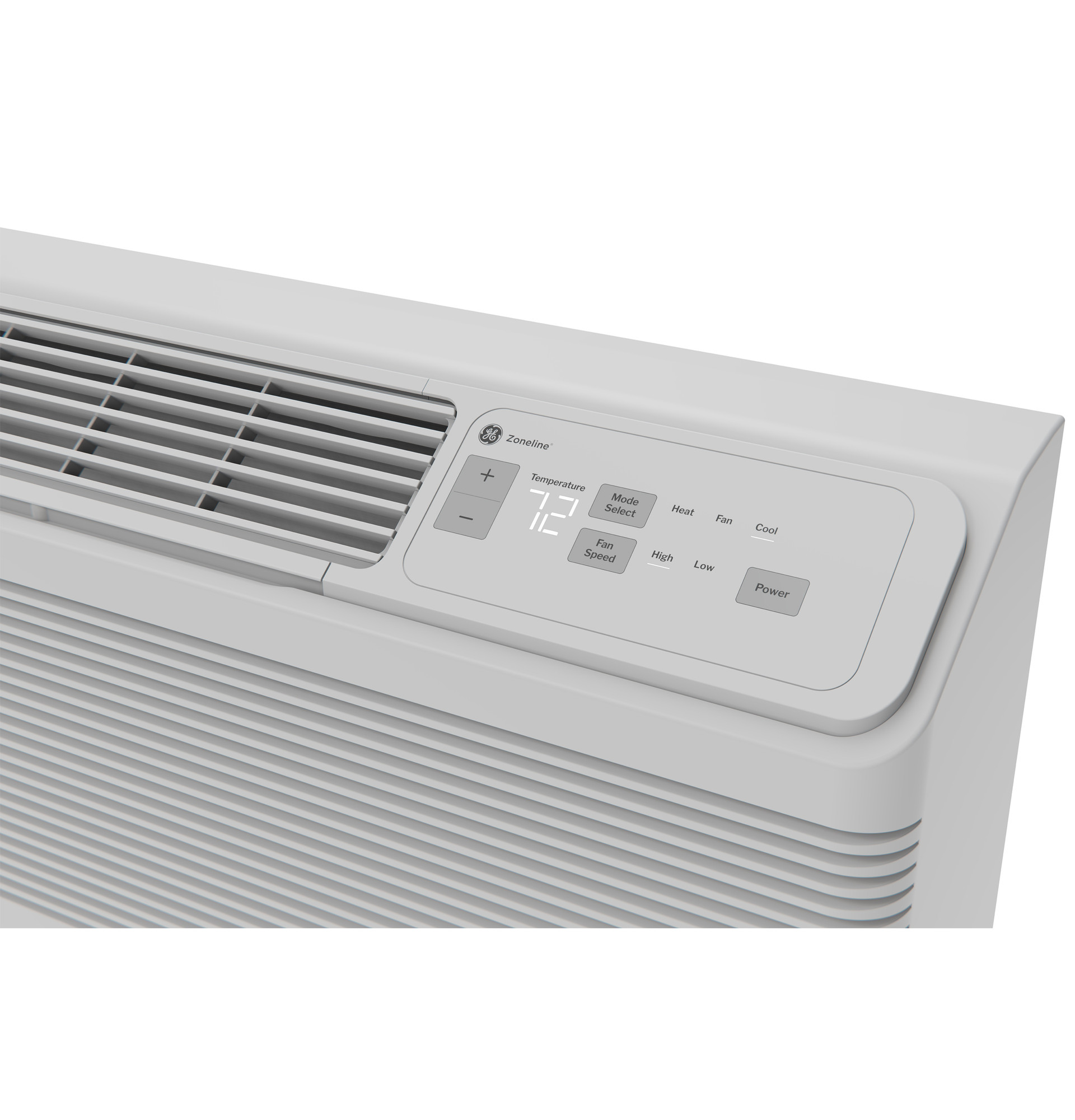 GE Zoneline® Heat Pump Fixed Speed Unit with Corrosion Protection 15,000 BTU, 265 Volt AZHS15ECXXA