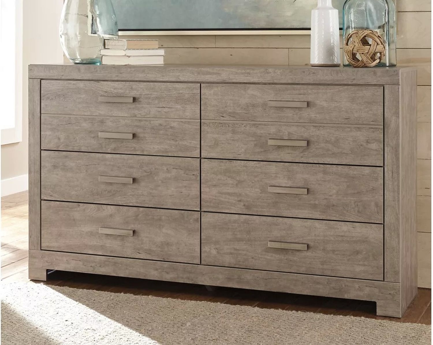 Culverbach Gray Dresser B07031