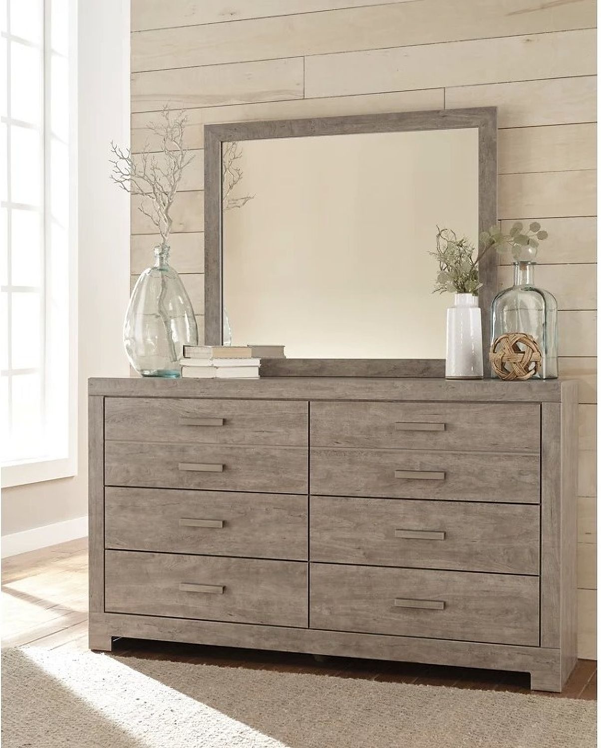 Culverbach Gray Dresser B07031
