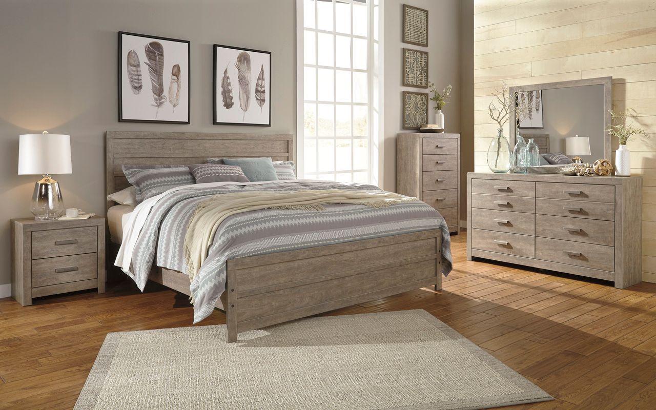 Culverbach Gray Dresser B07031