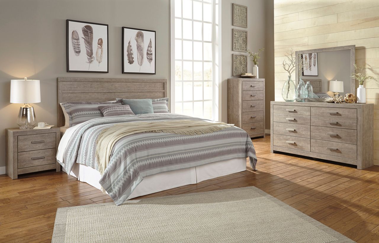 Culverbach Gray Dresser B07031