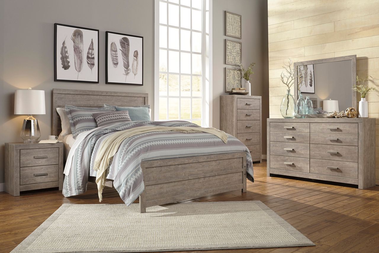 Culverbach Gray Dresser B07031