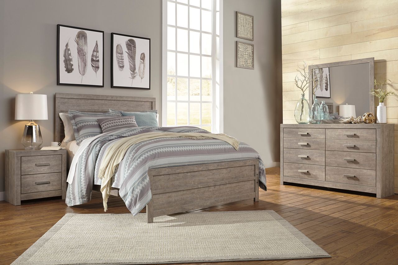 Culverbach Gray Dresser B07031