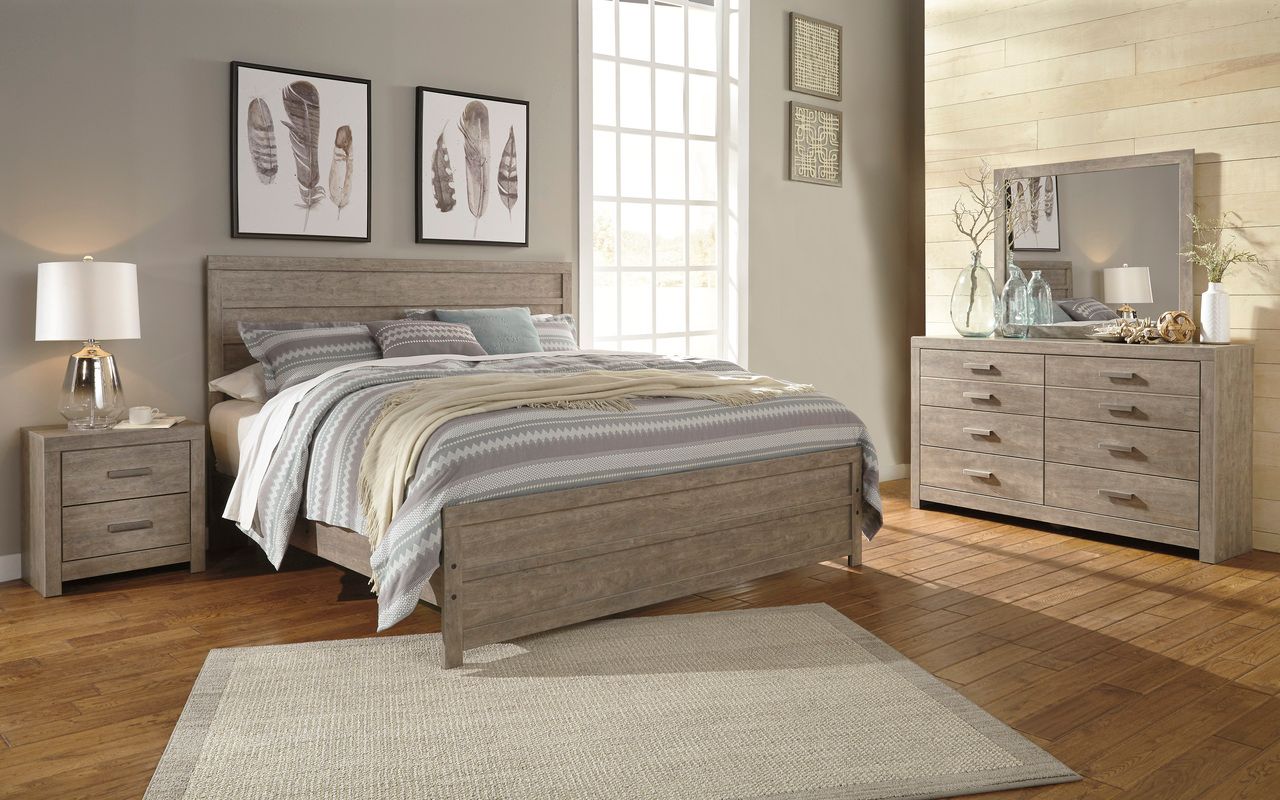 Culverbach Gray Dresser B07031