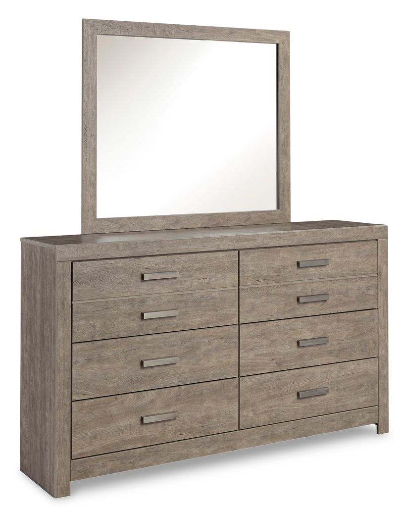Culverbach Gray Dresser B07031