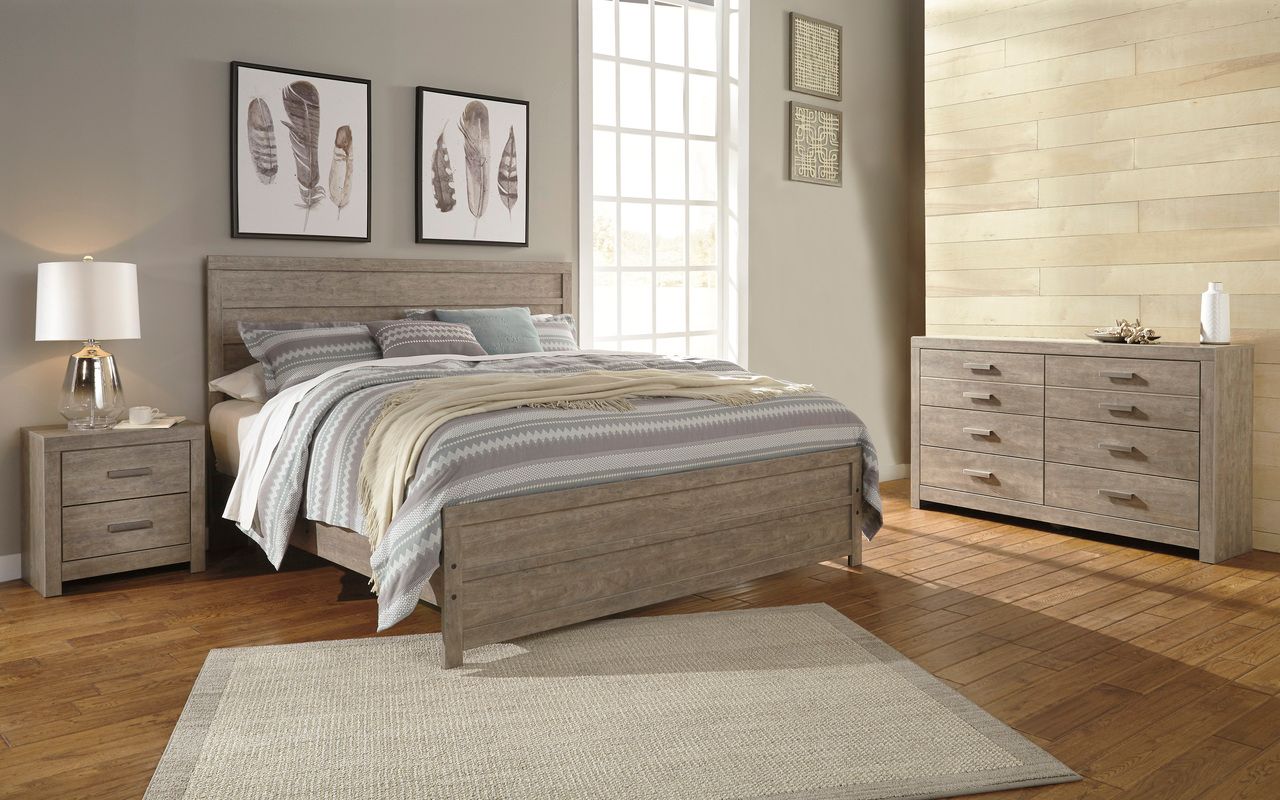 Culverbach Gray Dresser B07031