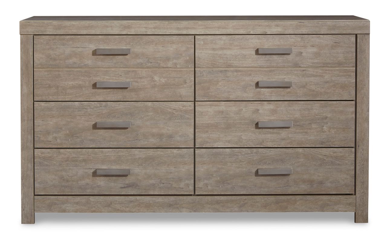 Culverbach Gray Dresser B07031