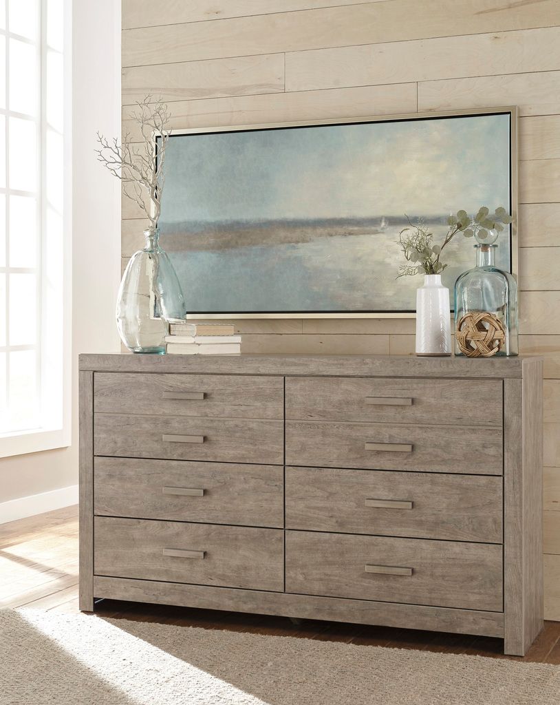 Culverbach Gray Dresser B07031