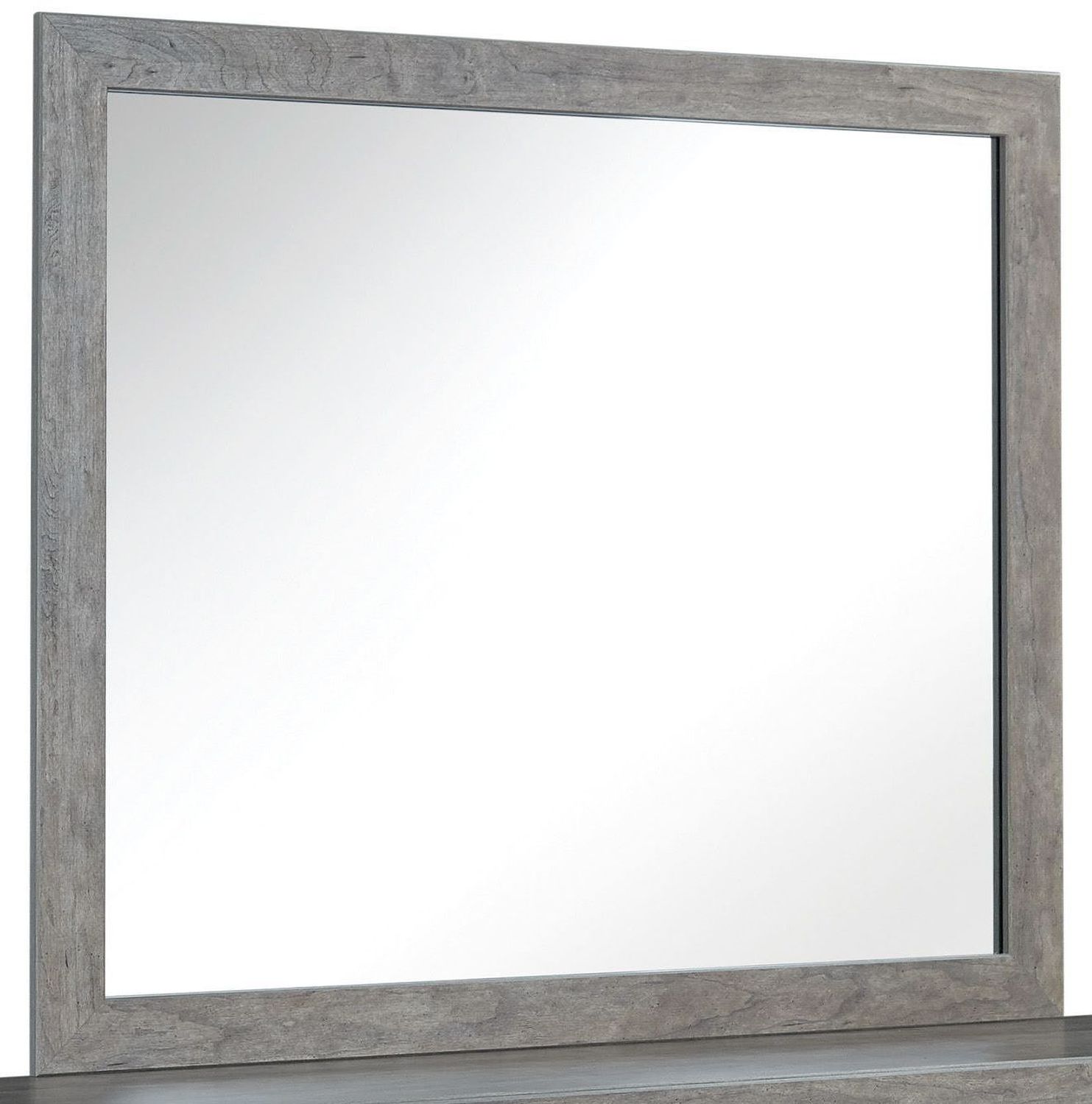 Culverbach Gray Bedroom Mirror B07036