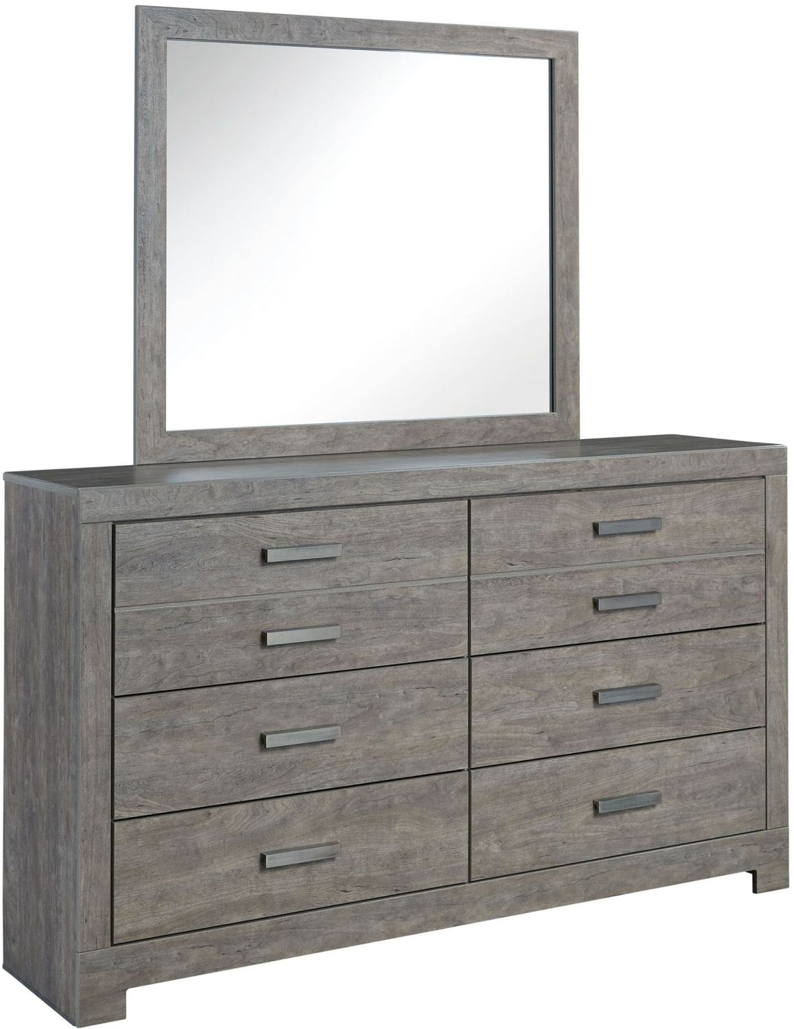 Culverbach Gray Bedroom Mirror B07036