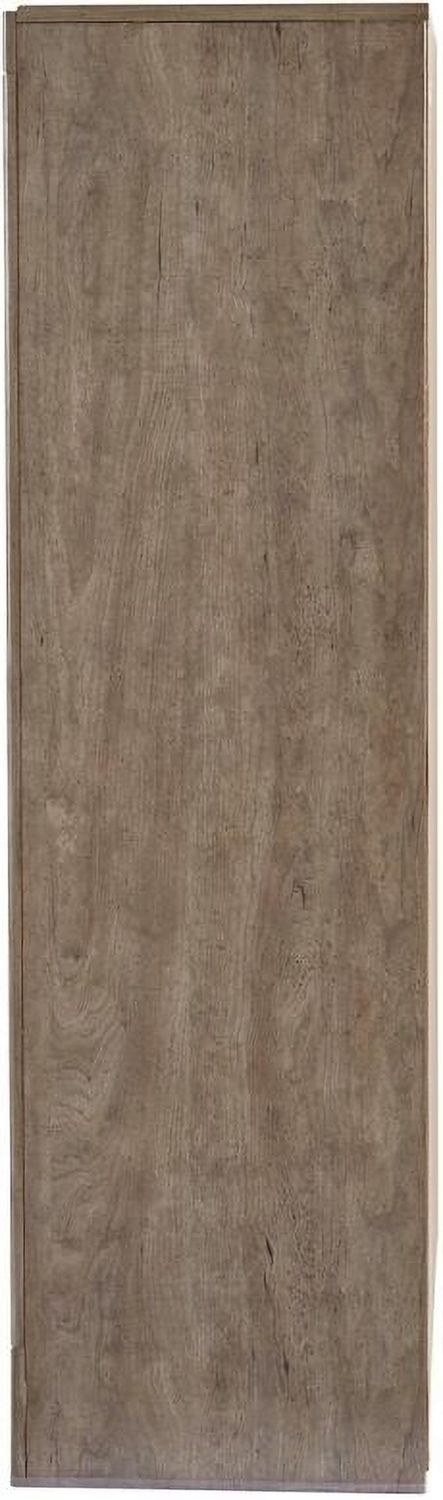 Culverbach Gray 5 Drawer Chest B07046