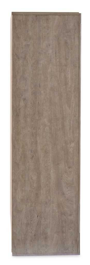 Culverbach Gray 5 Drawer Chest B07046