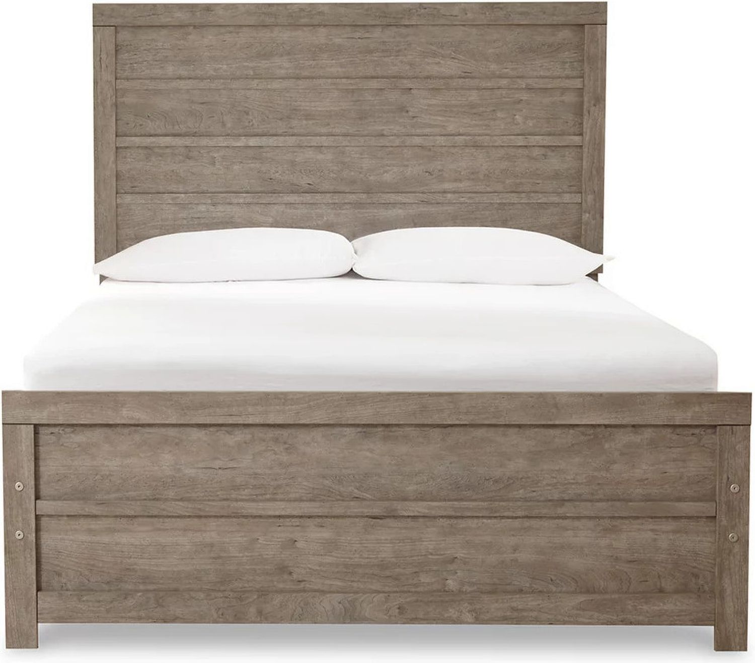 Culverbach Gray Full Panel Bed B070B3