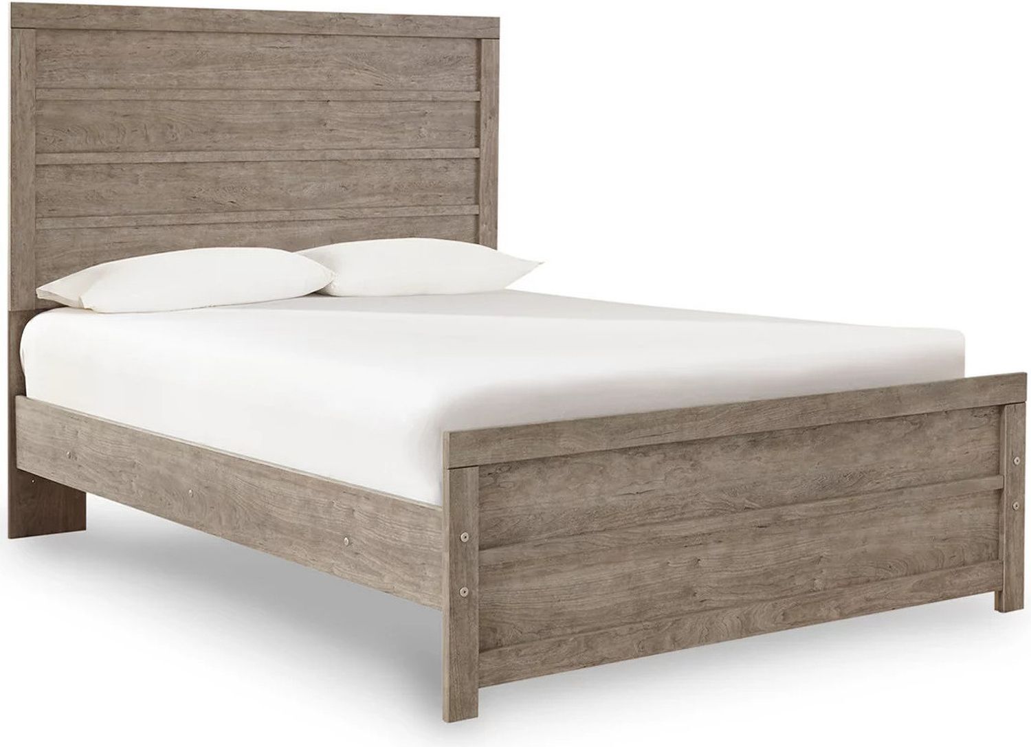 Culverbach Gray Full Panel Bed B070B3