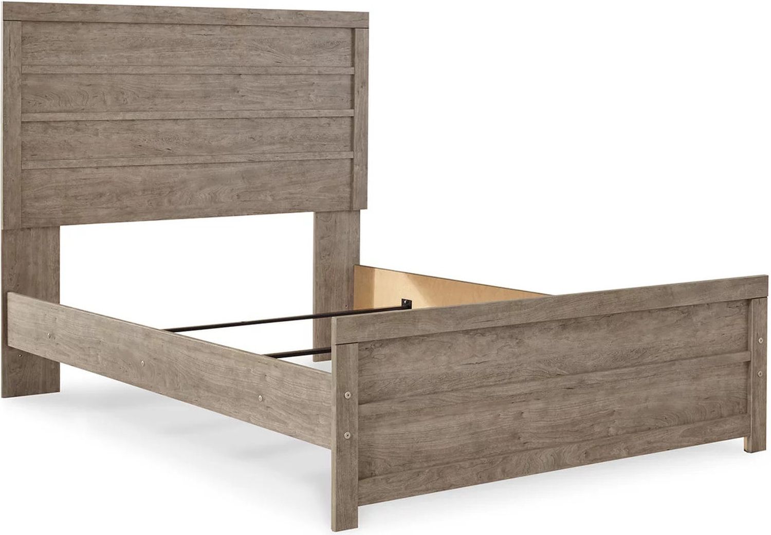 Culverbach Gray Full Panel Bed B070B3