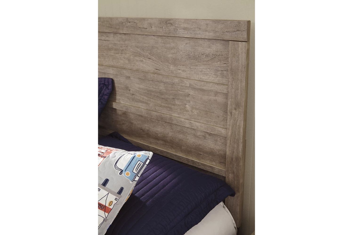 Culverbach Gray Full Panel Bed B070B3