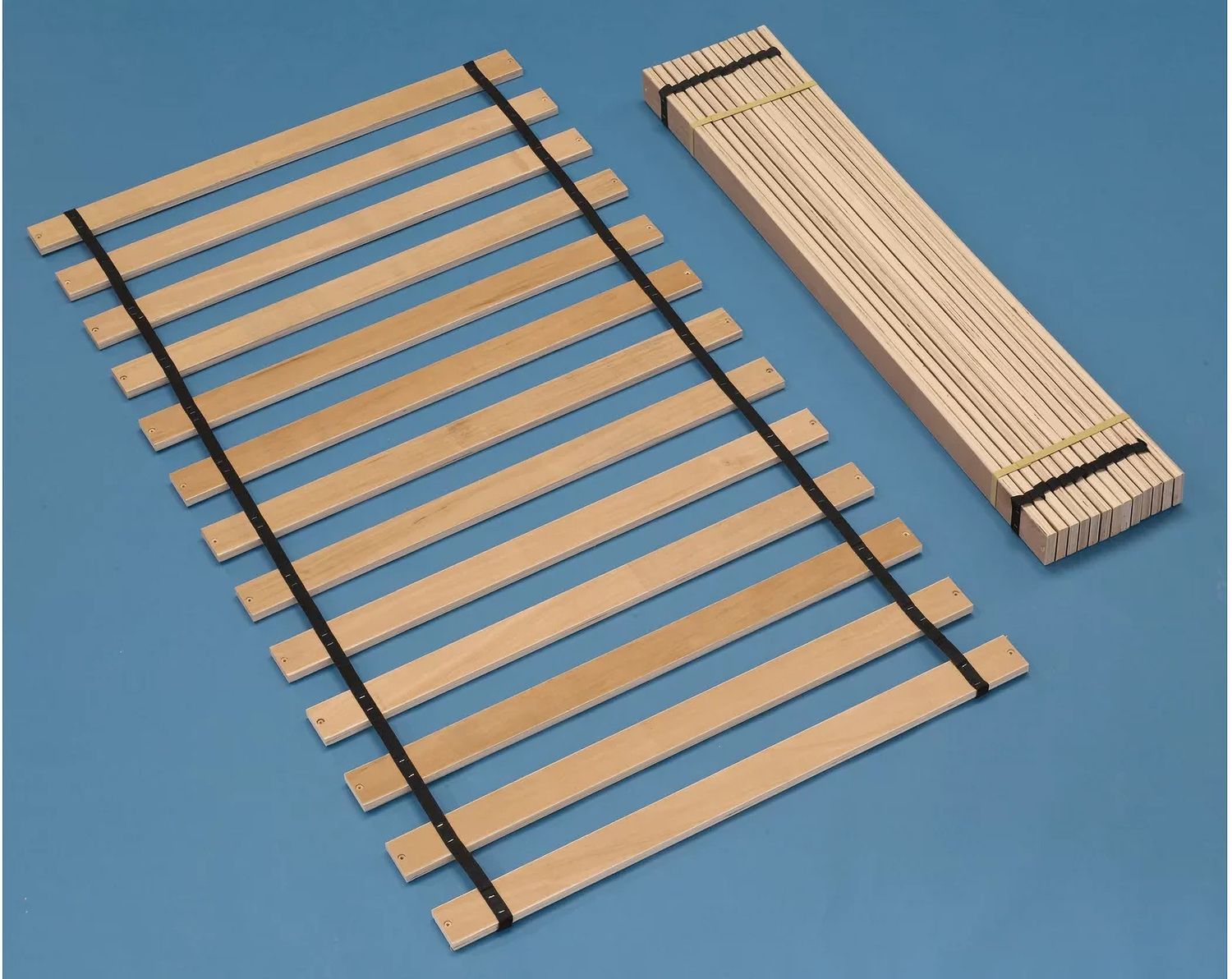 Twin Size Slat Roll B10011