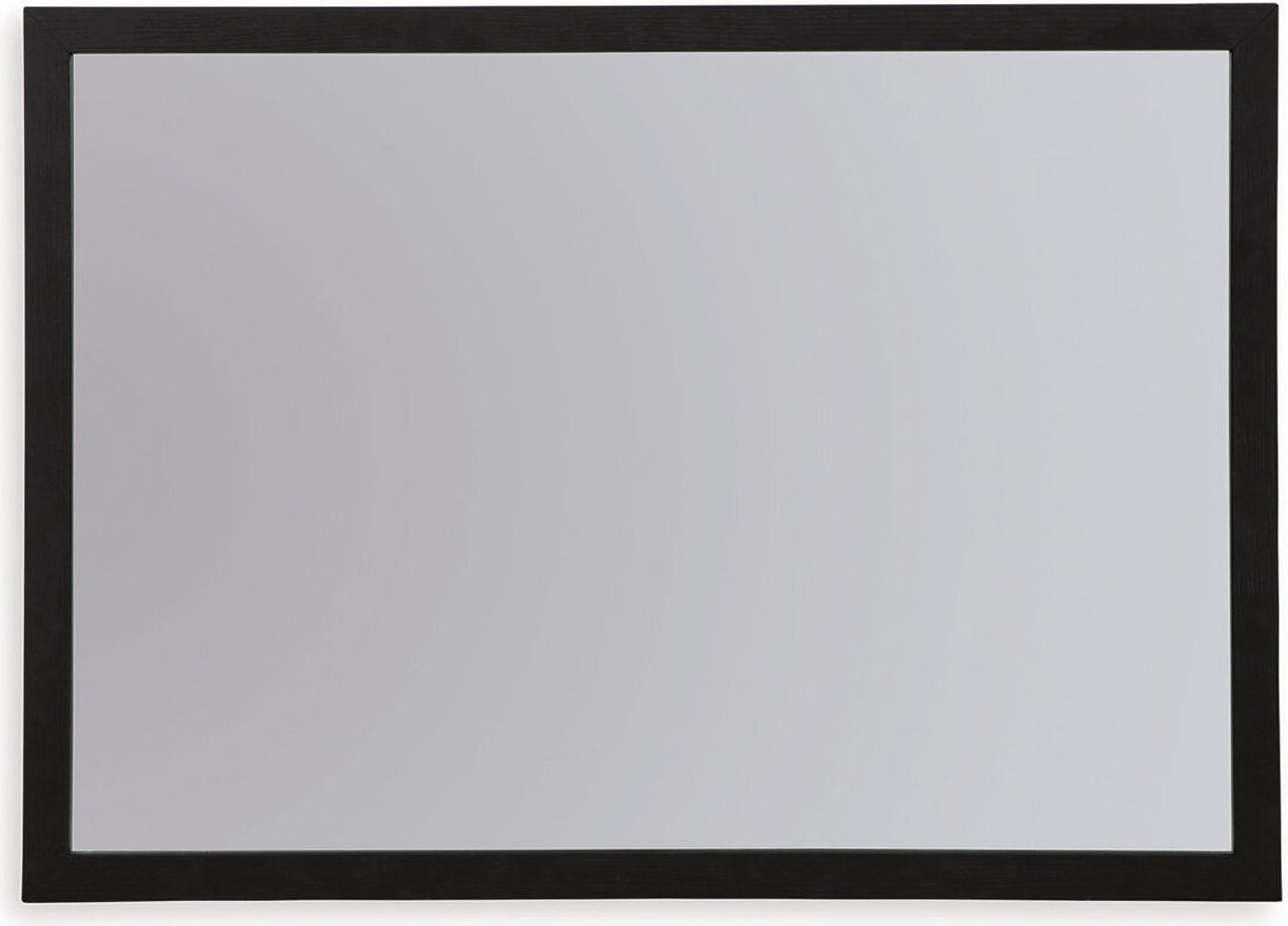 Danziar Black Bedroom Mirror B101336
