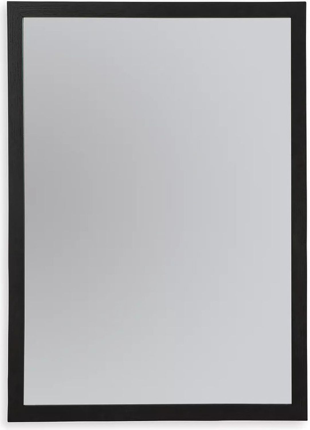 Danziar Black Bedroom Mirror B101336