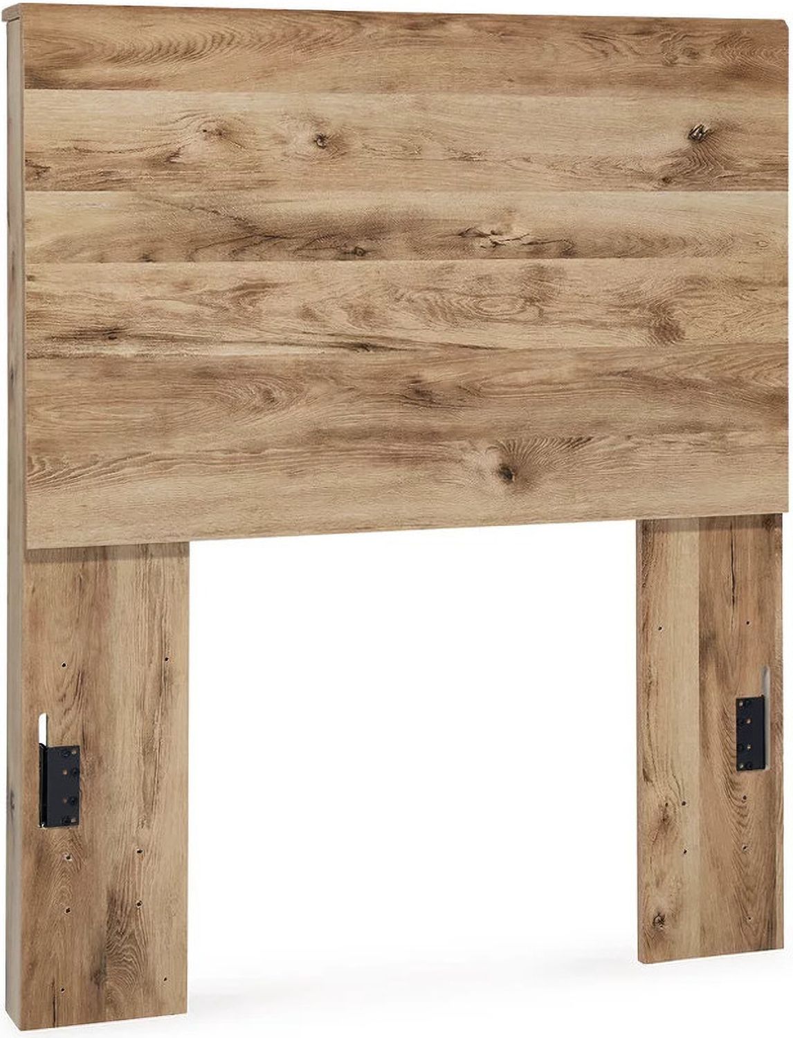 Hyanna Tan Brown Twin Panel Headboard Only B105053