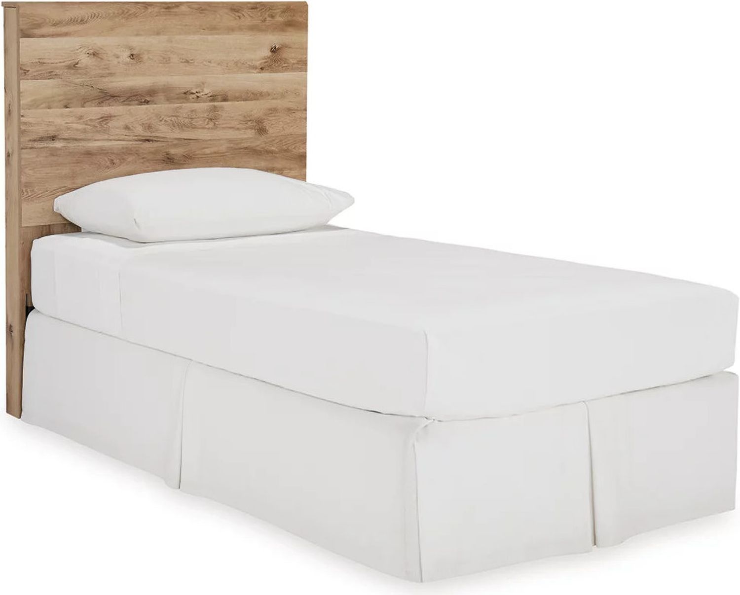 Hyanna Tan Brown Twin Panel Headboard Only B105053