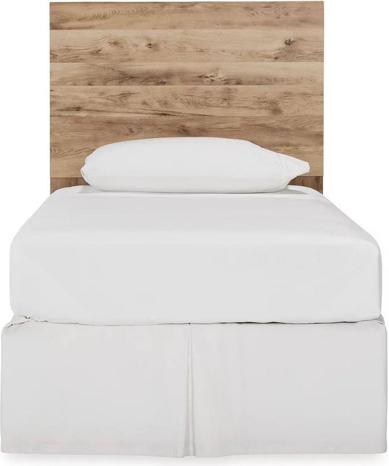 Hyanna Tan Brown Twin Panel Headboard Only B105053