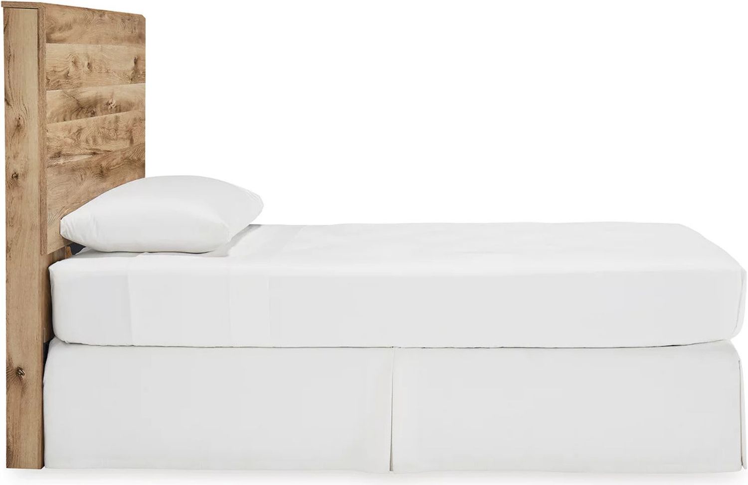 Hyanna Tan Brown Twin Panel Headboard Only B105053