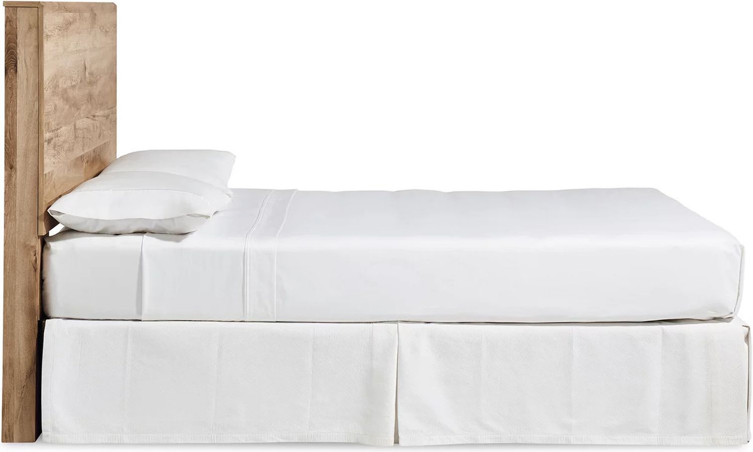 Hyanna Tan Brown Queen Panel Headboard Only B105057