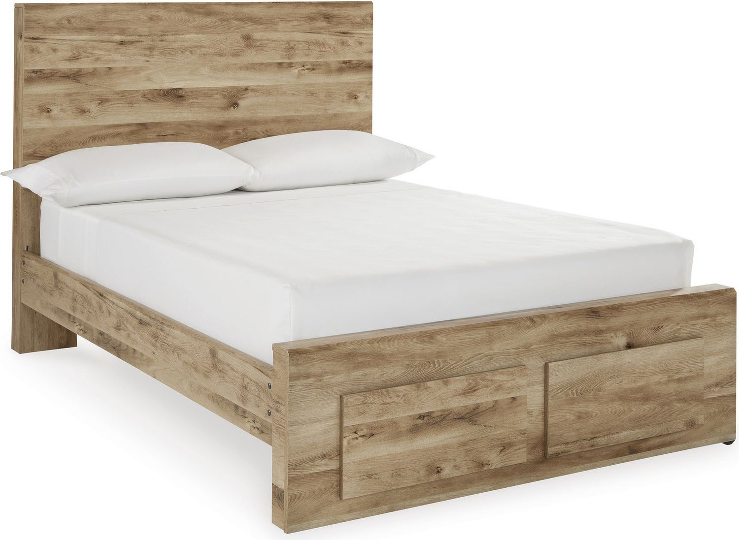 Hyanna Tan Brown Full Panel Headboard Only B105087