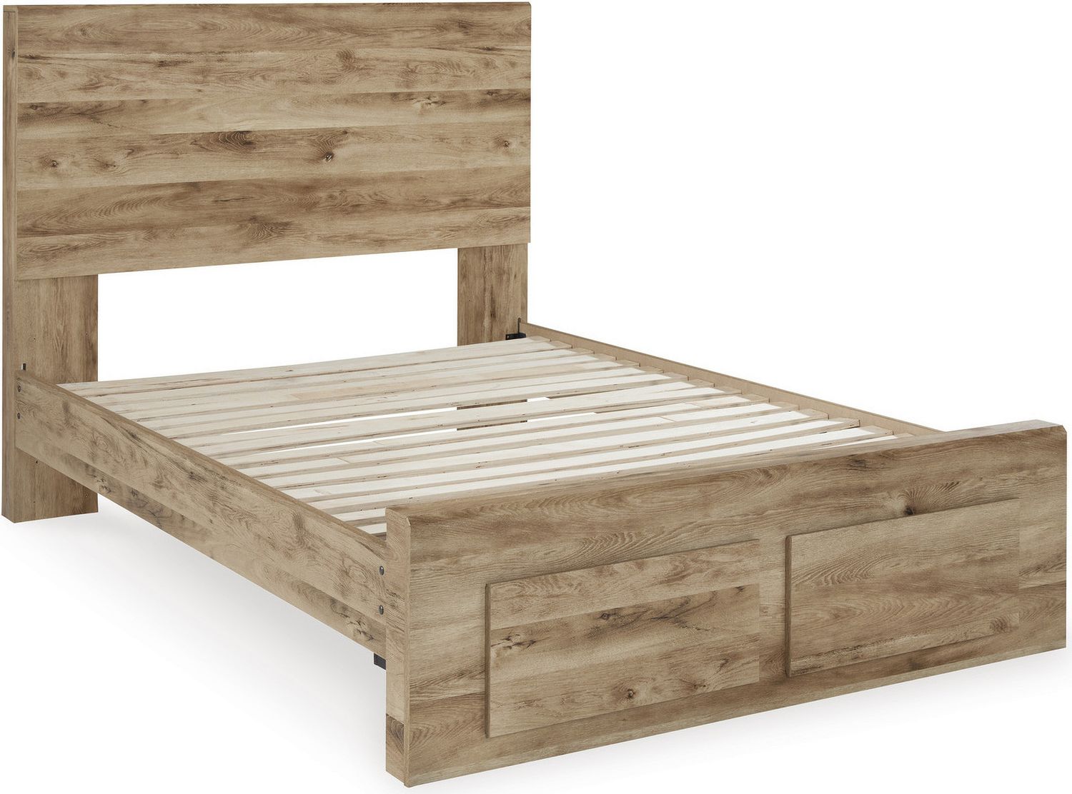 Hyanna Tan Brown Full Panel Headboard Only B105087