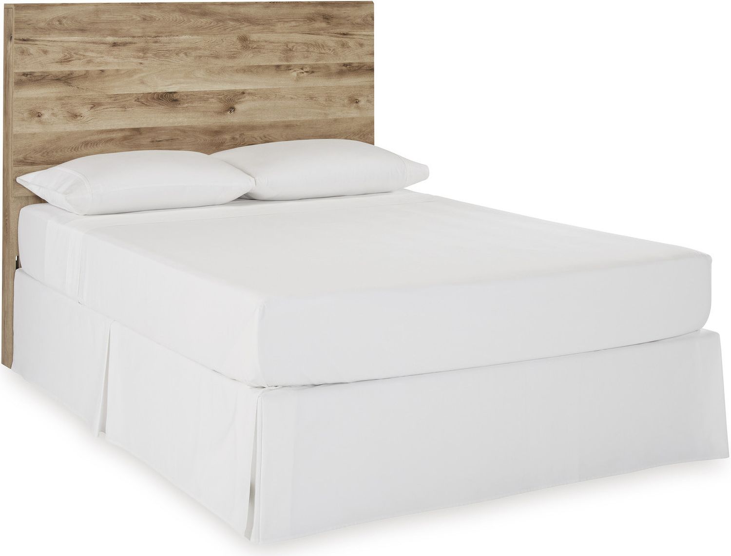 Hyanna Tan Brown Full Panel Headboard Only B105087