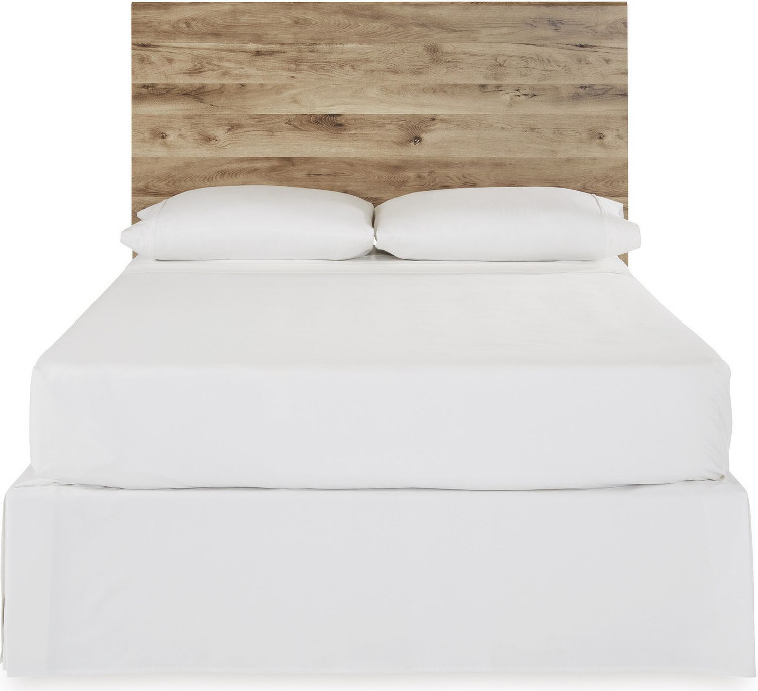 Hyanna Tan Brown Full Panel Headboard Only B105087